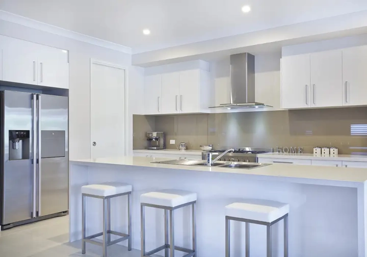 Kitchen Design And Install For New Builds